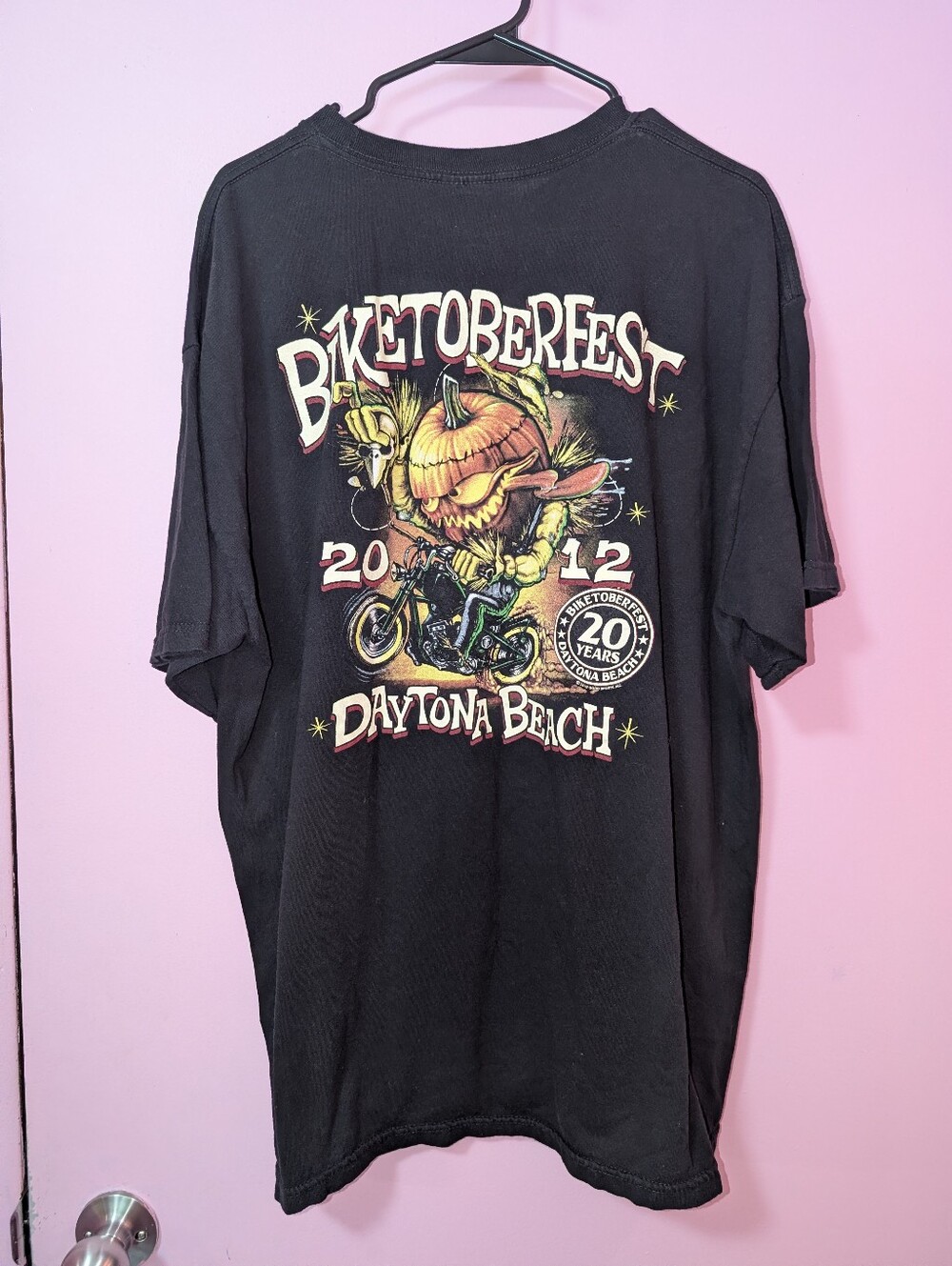 Biketoberfest Daytona Beach Bike Week T-Shirt